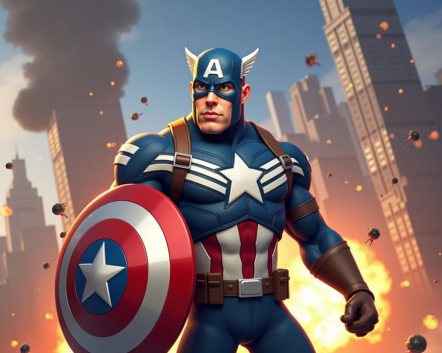 Capitão América