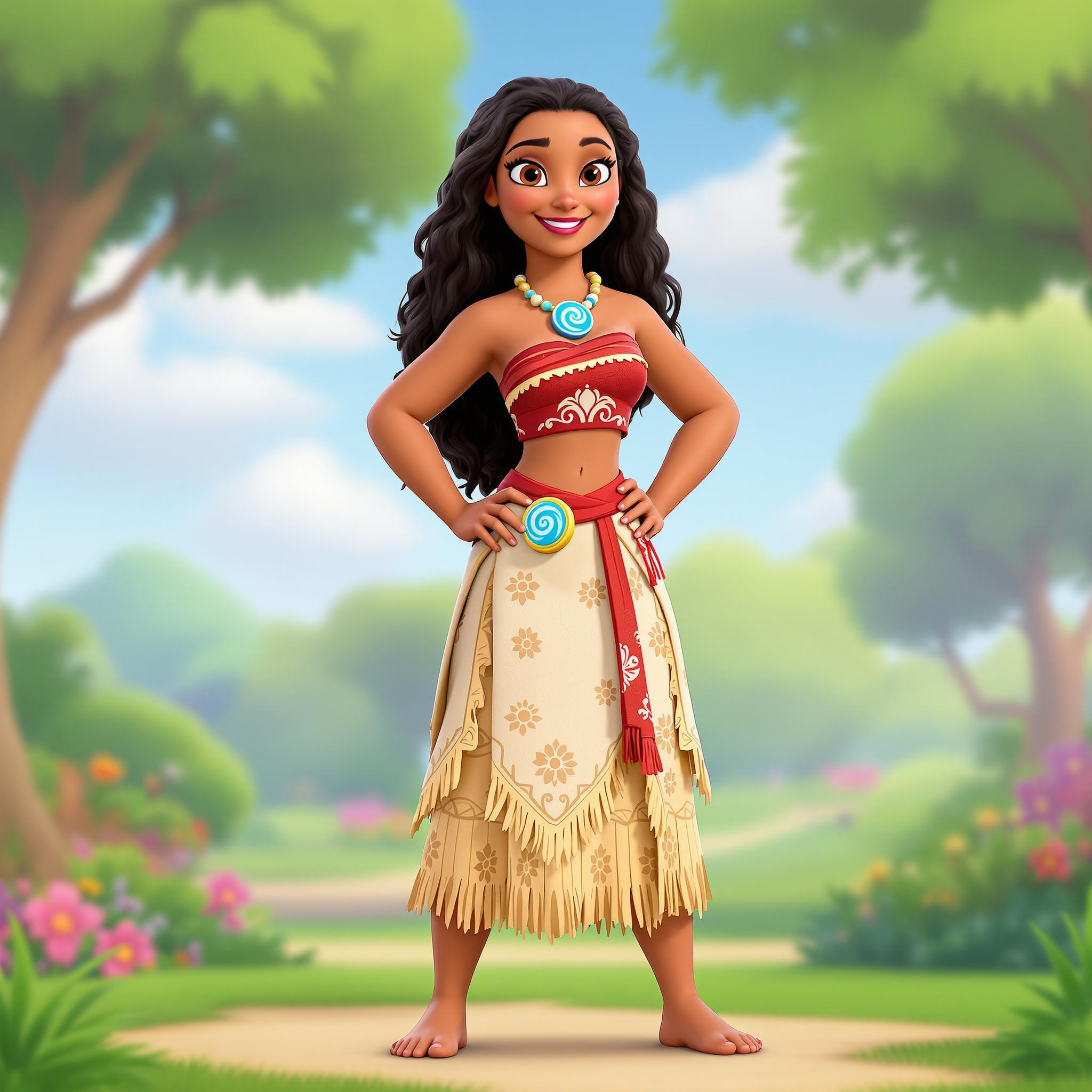 Moana