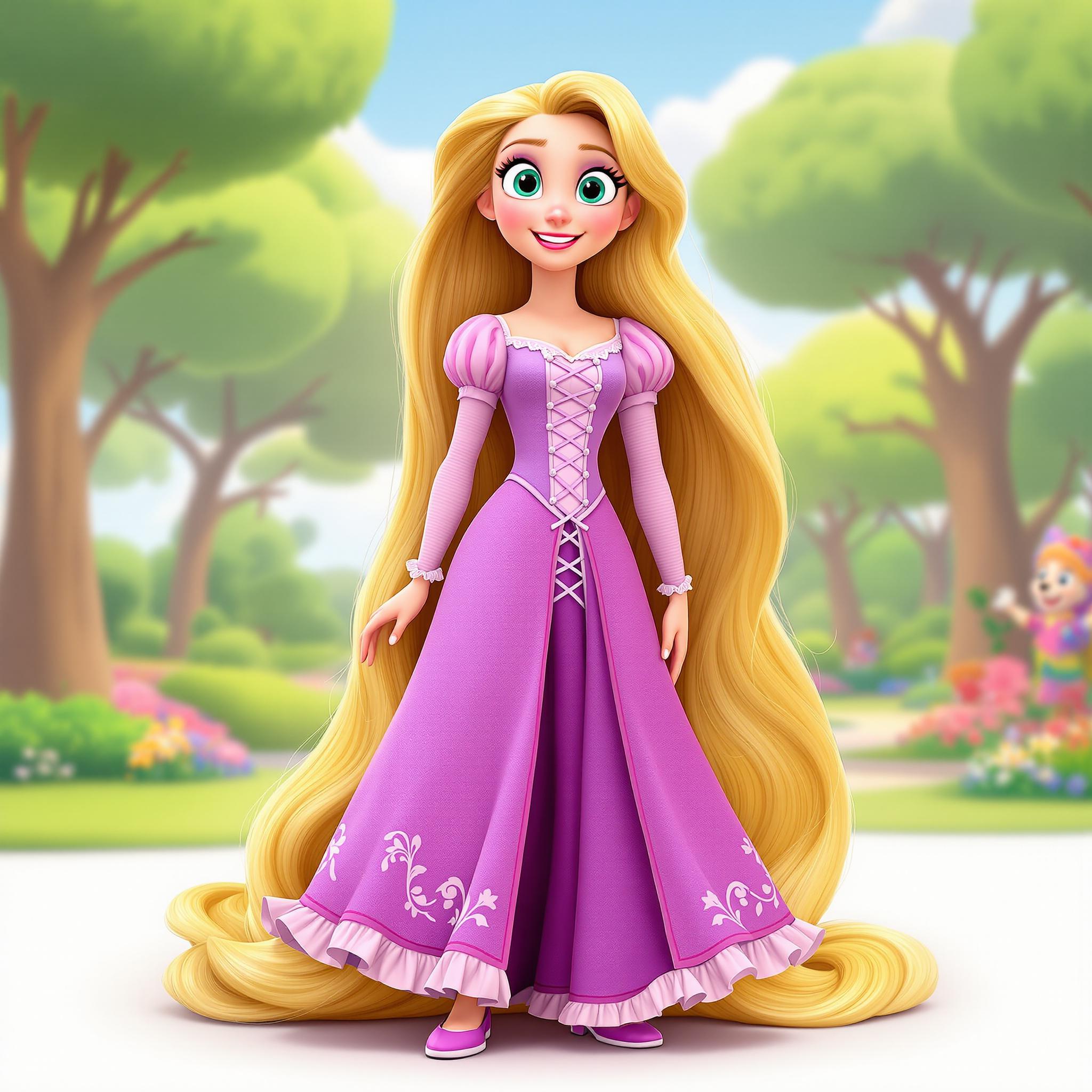 Rapunzel