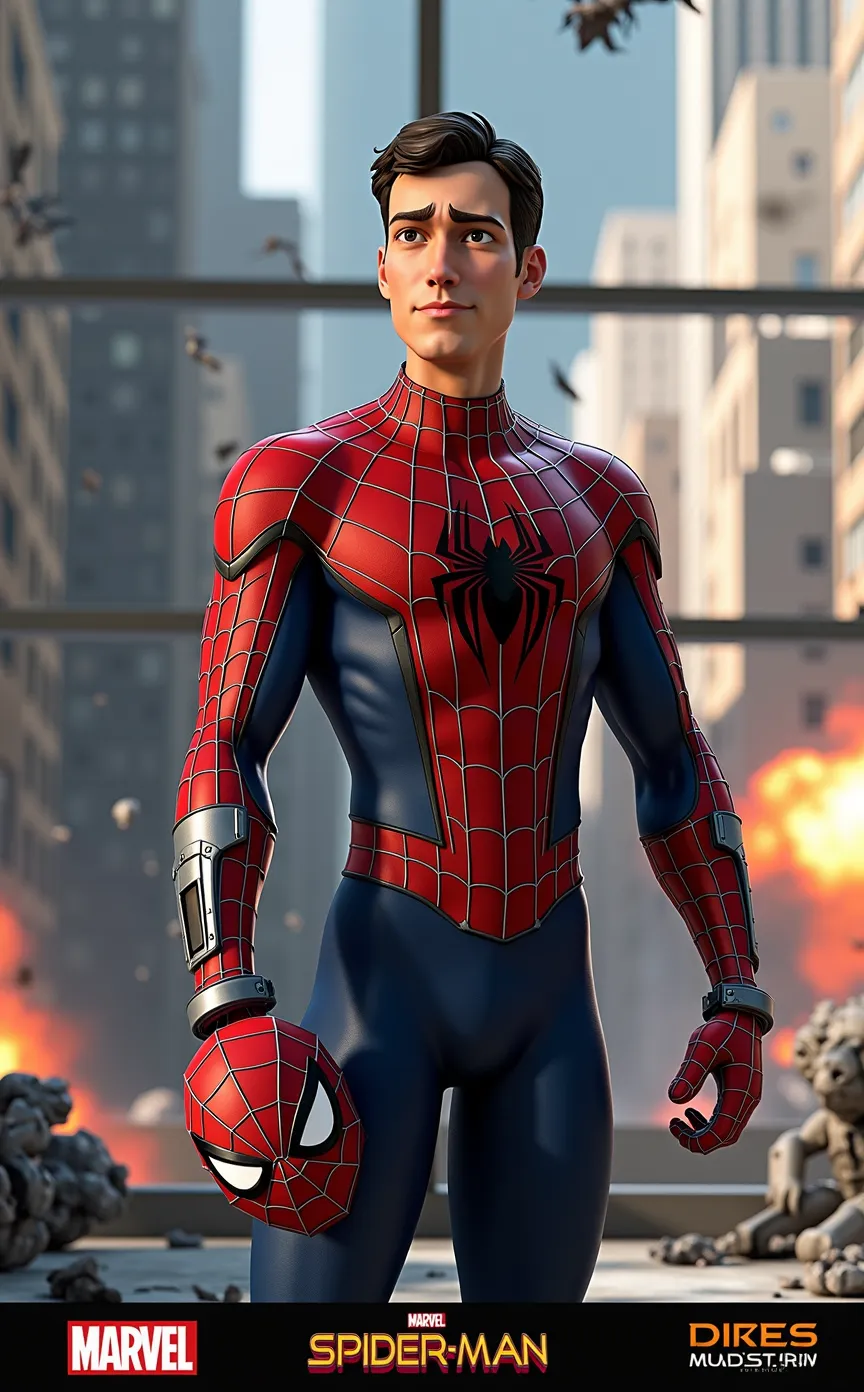 Spider-Man